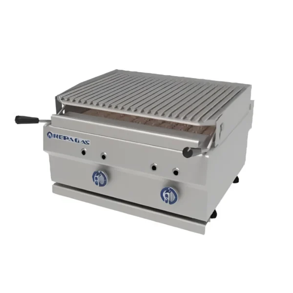 Barbacoa Vasas a gas 550